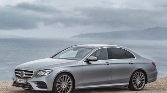 Nuevo Mercedes-Benz Clase E 2016
