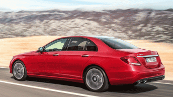 Nuevo Mercedes-Benz Clase E 2016