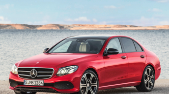 Nuevo Mercedes-Benz Clase E 2016