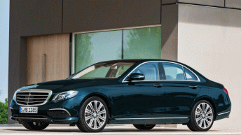 Nuevo Mercedes-Benz Clase E 2016