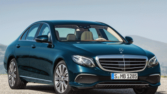 Nuevo Mercedes-Benz Clase E 2016