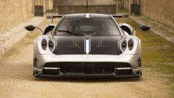 Pagani Huayra BC