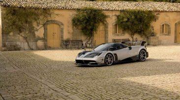 Pagani Huayra BC