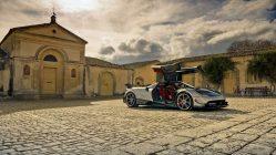 Pagani Huayra BC