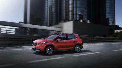 Peugeot 2008 2016