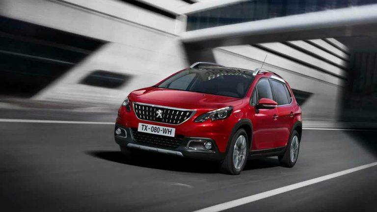 Peugeot 2008 2016