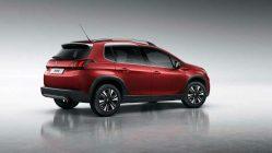 Peugeot 2008 2016