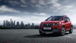 Peugeot 2008 2016