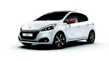 Peugeot 208 Roland Garros