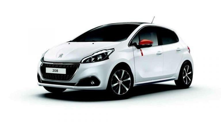 Peugeot 208 Roland Garros