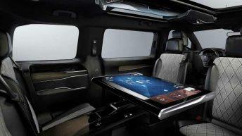 Peugeot Traveller i-Lab