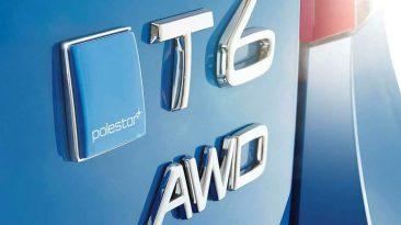 Polestar Optimisation T6 AWD