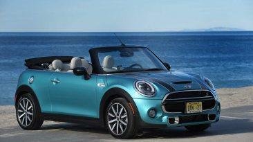 MINI Cabrio 2016