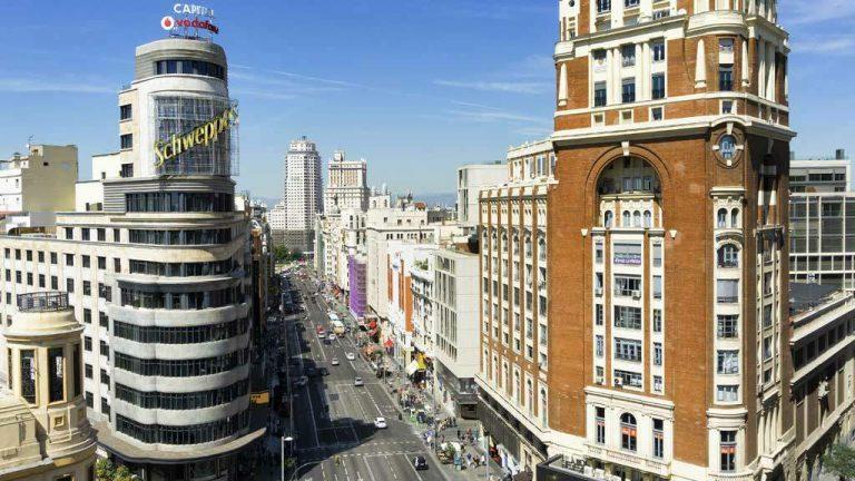 Protocolo anticontaminación Madrid