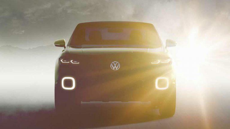 Prototipo Volkswagen en Ginebra 2016