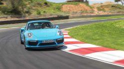 Porsche 911 Turbo y Turbo S 2016