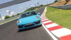 Porsche 911 Turbo y Turbo S 2016