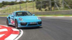 Porsche 911 Turbo y Turbo S 2016