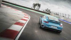 Porsche 911 Turbo y Turbo S 2016