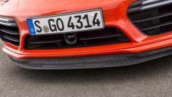 Porsche 911 Turbo S 2016