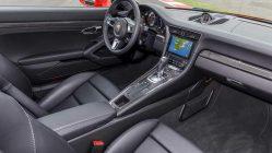 Porsche 911 Turbo y Turbo S 2016