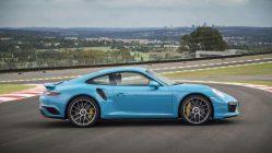 Porsche 911 Turbo y Turbo S 2016