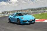 Porsche 911 Turbo y Turbo S 2016