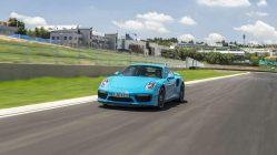 Porsche 911 Turbo y Turbo S 2016