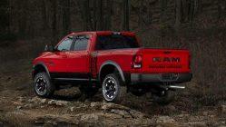 RAM Power Wagon 2017