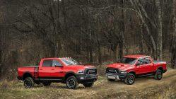 RAM Power Wagon 2017
