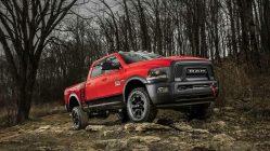RAM Power Wagon 2017
