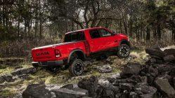 RAM Power Wagon 2017