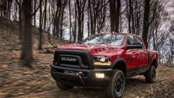 RAM Power Wagon 2017