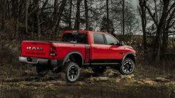 RAM Power Wagon 2017