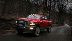 RAM Power Wagon 2017