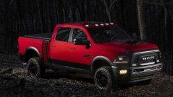 RAM Power Wagon 2017