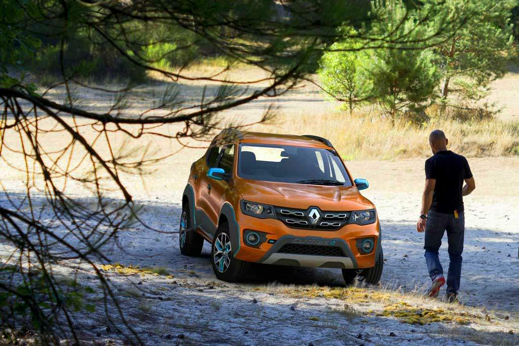 Renault KWID CLIMBER