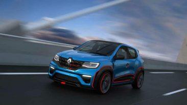 Renault KWID RACER