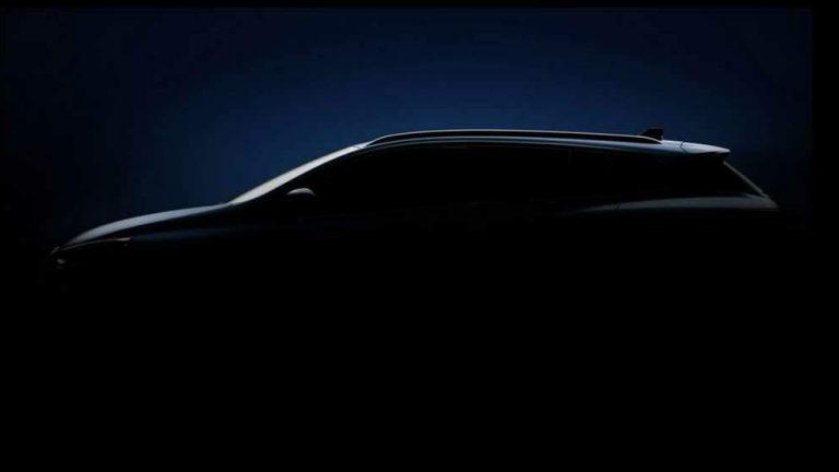 Renault Mégane Sport Tourer 2016