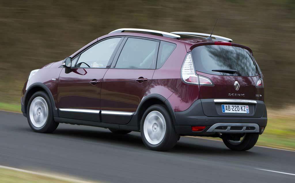 Renault Scénic