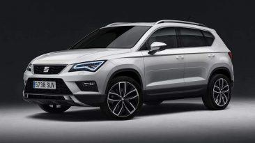 SEAT ATECA