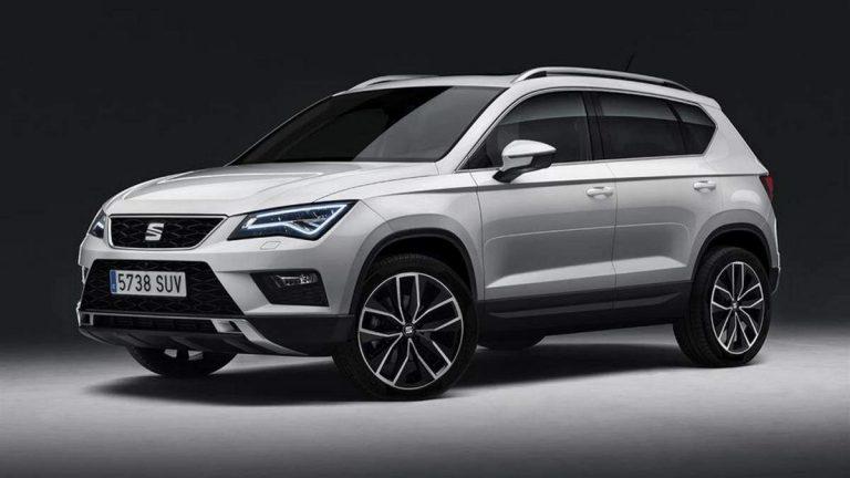SEAT ATECA