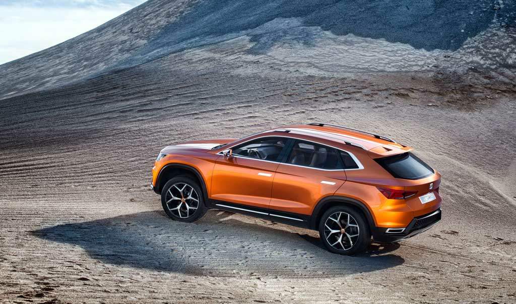 SEAT SUV 2016
