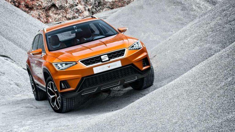 SEAT SUV 2016