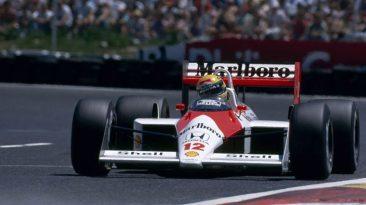 McLaren MP4/4 Fórmula 1