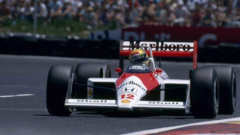 McLaren MP4/4 Fórmula 1