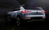 SsangYong SIV-2 Hybrid Concept