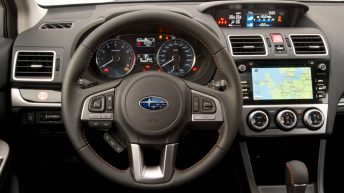 Subaru XV 2016