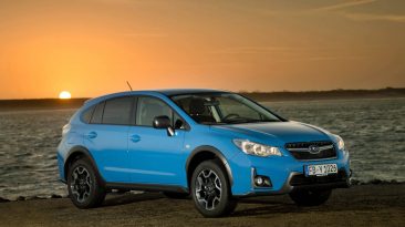 Subaru XV 2016