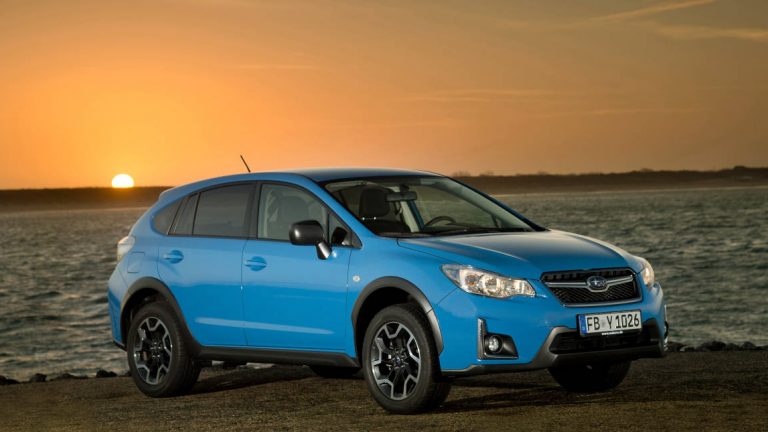 Subaru XV 2016